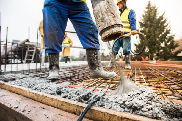 Best Residential Concrete Solutions in Ravenswood, WV